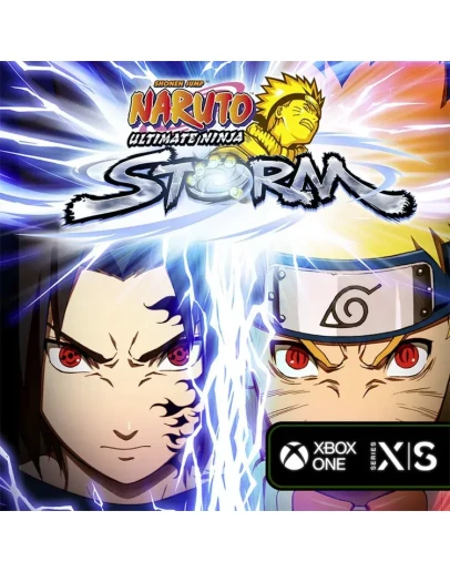КЛЮЧ NARUTO: Ultimate Ninja STORM XBOX Код