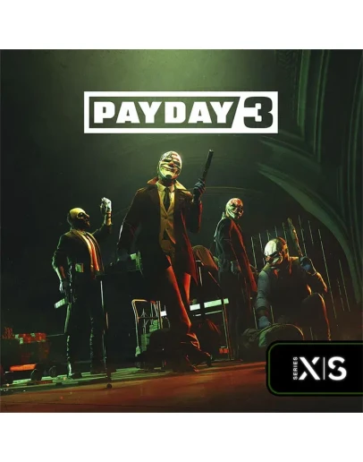 КЛЮЧ PAYDAY 3 XBOX, Handheld, PC(не steam) Код КЛЮЧ PAYDAY 3 XBOX, Handheld, PC(не steam) Код