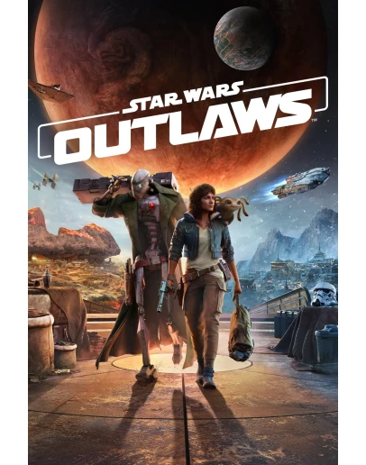 Star Wars Outlaws XBOX