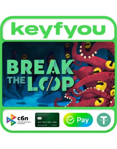 Break the Loop / STEAM КЛЮЧ Break the Loop / STEAM КЛЮЧ