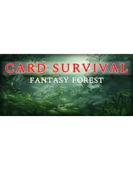 Card Survival: Fantasy Forest STEAM GIFT РОССИЯ