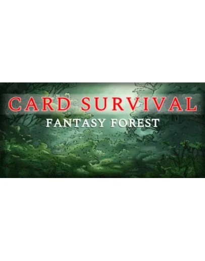 Card Survival: Fantasy Forest STEAM GIFT РОССИЯ