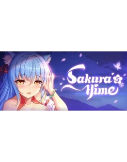Sakura Hime 5 АВТОДОСТАВКА STEAM РОССИЯ