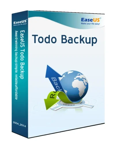 EaseUS Todo Backup Home (Lifetime Upgrades)