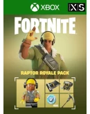 Fortnite Raptor Royale Pack XBOX Fortnite Raptor Royale Pack XBOX
