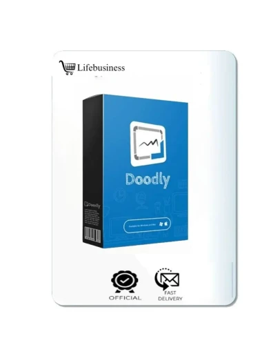 Аккаунт Doodly Corporate Premium на 6 месяцев