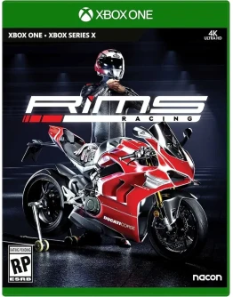 RiMS Racing +3 Games Xbox One Series XS