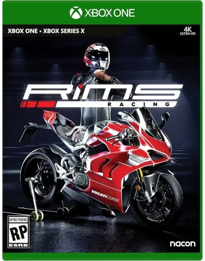 RiMS Racing +3 Games Xbox One Series XS