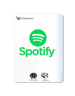 Премиум-аккаунт Spotify с 3-месячной гарантией. Премиум-аккаунт Spotify с 3-месячной гарантией.