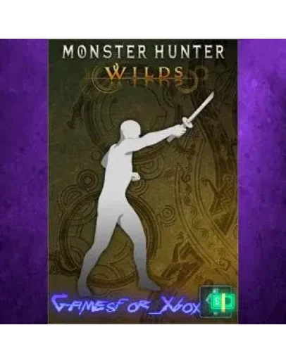 Gesture Battle Cry XBOX DLC