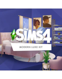 The Sims 4 Современная роскошь (EA App/ Ключ/ Весь Мир)
