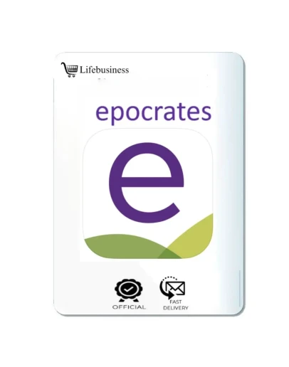 Премиум-аккаунт Epocrates - гарантия 6 месяцев.