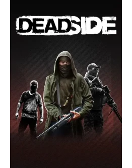 Deadside Xbox Series XS активация