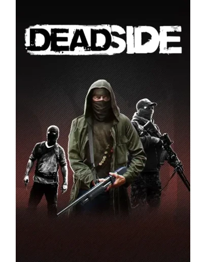 Deadside Xbox Series XS активация Deadside Xbox Series XS активация