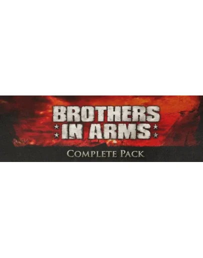 Brothers in Arms Pack АВТОДОСТСАВКА Steam RU Gift Brothers in Arms Pack АВТОДОСТСАВКА Steam RU Gift