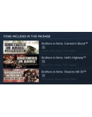 Brothers in Arms Pack АВТОДОСТСАВКА Steam RU Gift Brothers in Arms Pack АВТОДОСТСАВКА Steam RU Gift