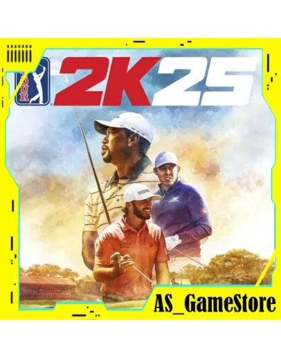 PGA TOUR 2K25 PS5/PS Турция