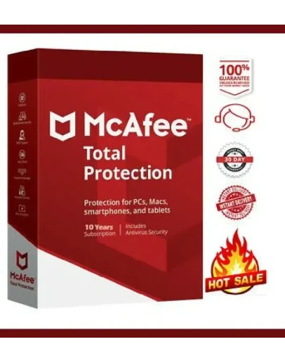 McAfee обеспечивает полную защиту двухлетнего ключа для McAfee обеспечивает полную защиту двухлетнего ключа для