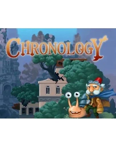 Chronology (Steam ключ) REGION FREE/GLOBAL + Бонус