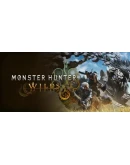 Monster Hunter Wilds Deluxe подарок-Steam