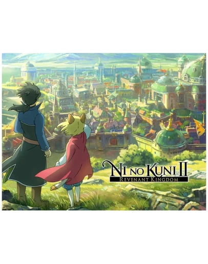 Ni no Kuni II: Revenant Kingdom/ PS4-ОФЛАЙН/ АВТО-ВЫДАЧ