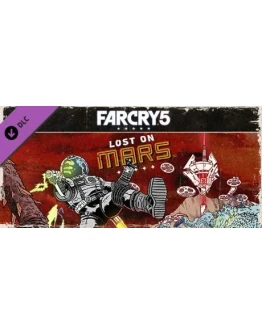 Far Cry 5 - Lost on Mars Steam Gift/Россия/СНГ