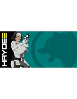 Haydee 3 (Steam Gift Россия)