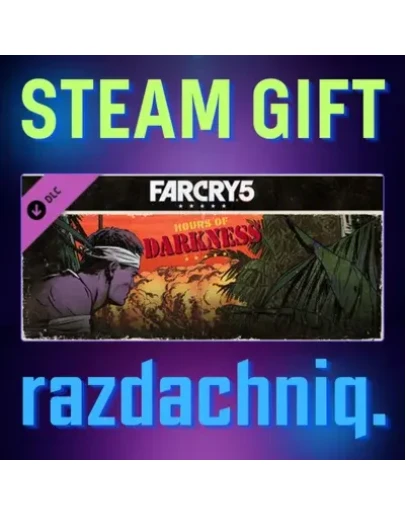 Far Cry 5 - Hours of Darkness Steam Gift/Россия/СНГ