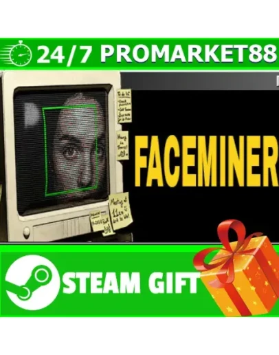 ВСЕ СТРАНЫ+РОССИЯ FACEMINER STEAM GIFT