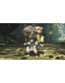 Monster Hunter Wilds - Felyne Layered Armor Set: Fel