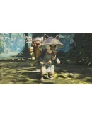 Monster Hunter Wilds - Felyne Layered Armor Set: Fel