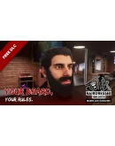 Hairdresser Simulator DeluxeSTEAMКЛЮЧРФ+МИР +