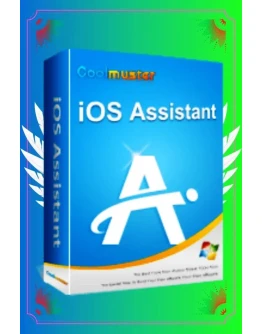 Coolmuster iOS Assistant Аккаунт