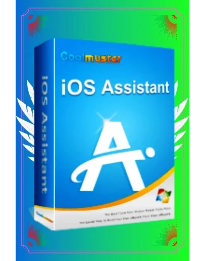 Coolmuster iOS Assistant Аккаунт