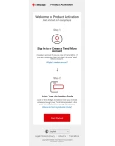 Trend Micro Максимальная безопасность 1-3 года / 1-10