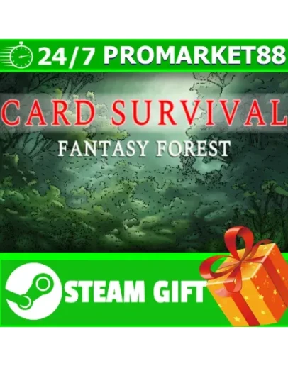 ВСЕ СТРАНЫ+РОССИЯ Card Survival: Fantasy Forest