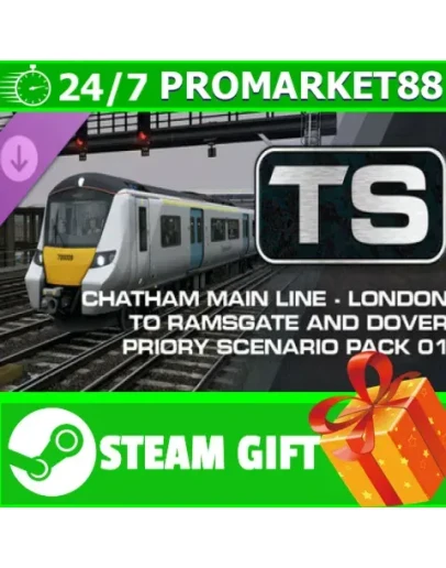 TS Marketplace: Chatham Main Line - London to Ramsga TS Marketplace: Chatham Main Line - London to Ramsga