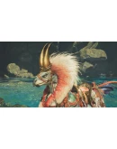 Monster Hunter Wilds - Seikret Decoration: General's Monster Hunter Wilds - Seikret Decoration: General's