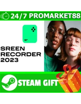 ВСЕ СТРАНЫ+РОССИЯ Movavi Screen Recorder 2023 STEAM ВСЕ СТРАНЫ+РОССИЯ Movavi Screen Recorder 2023 STEAM
