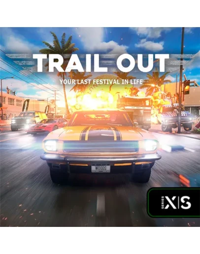КЛЮЧ TRAIL OUT XBOX Код КЛЮЧ TRAIL OUT XBOX Код