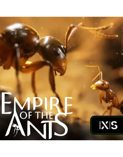 КЛЮЧ Empire of the Ants XBOX, Handheld, PC(не steam) Код