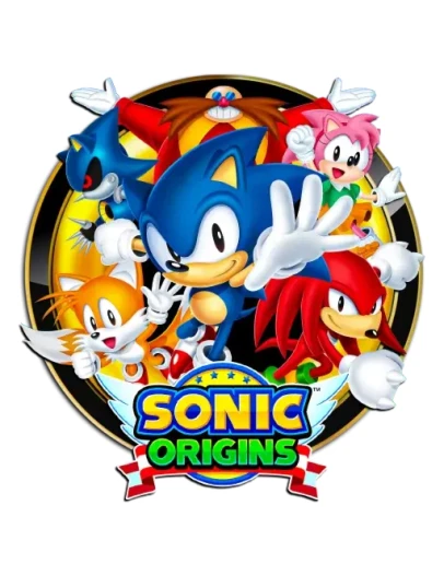 Sonic Origins Plus Steam (Region Free)(GLOBAL)