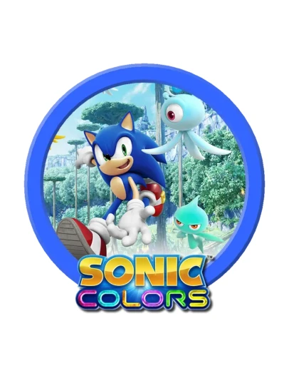 Sonic Colors: Ultimate - Digital Deluxe (GLOBAL)