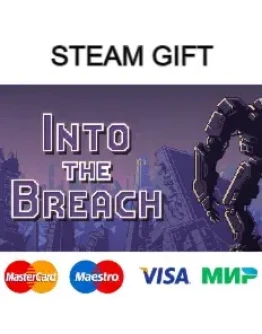 Into the Breach steam gift RU