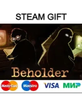 Beholder steam RU/UA/KZ/CНГ