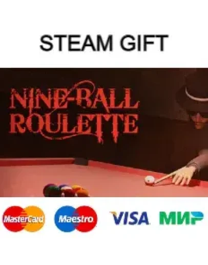 Nine-Ball Roulette steam RU/UA/KZ/CНГ Nine-Ball Roulette steam RU/UA/KZ/CНГ