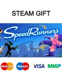 SpeedRunners steam gift RU