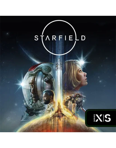 КЛЮЧ Starfield XBOX, Handheld, PC(не steam) Код