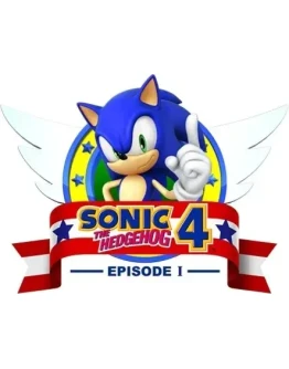 SONIC THE HEDGEHOG 4 Episode I +Ultimate Bundle SONIC THE HEDGEHOG 4 Episode I +Ultimate Bundle