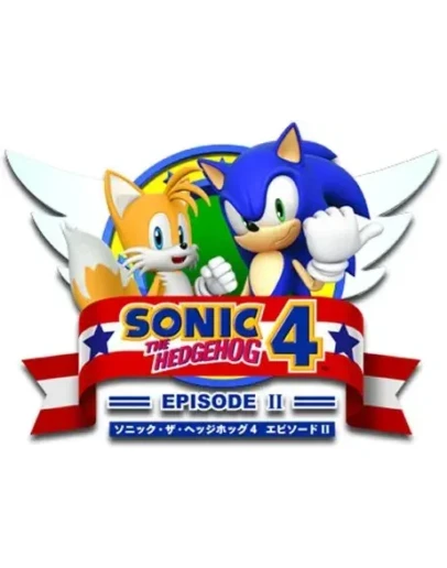 SONIC THE HEDGEHOG 4 Episode II +Ultimate Bundle SONIC THE HEDGEHOG 4 Episode II +Ultimate Bundle